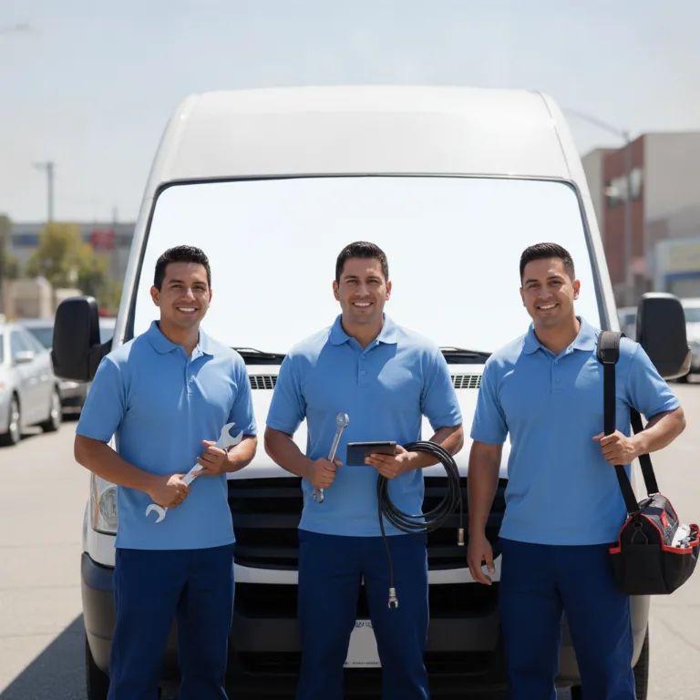 Lavandaria Industrial equipe em Riacho Fundo II